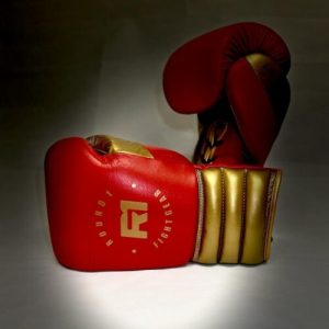 Pro Series - Laced Sparring and Training Gloves