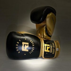 Prime Series - Sparring and Training Gloves (Mesh Palm)