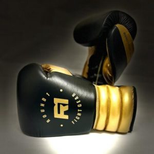 Pro Series - Laced Sparring and Training Gloves