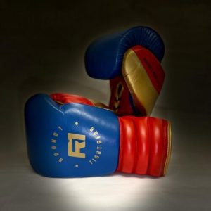 Pro Series - Laced Sparring and Training Gloves