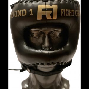 ROUND 1 FACE SAVER HEADGUARD