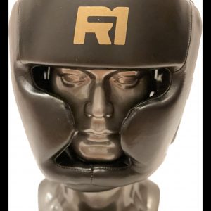 ROUND 1 HEADGUARD WITH CHEEK PROTECTION